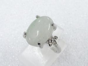 天然石　指輪(9号)